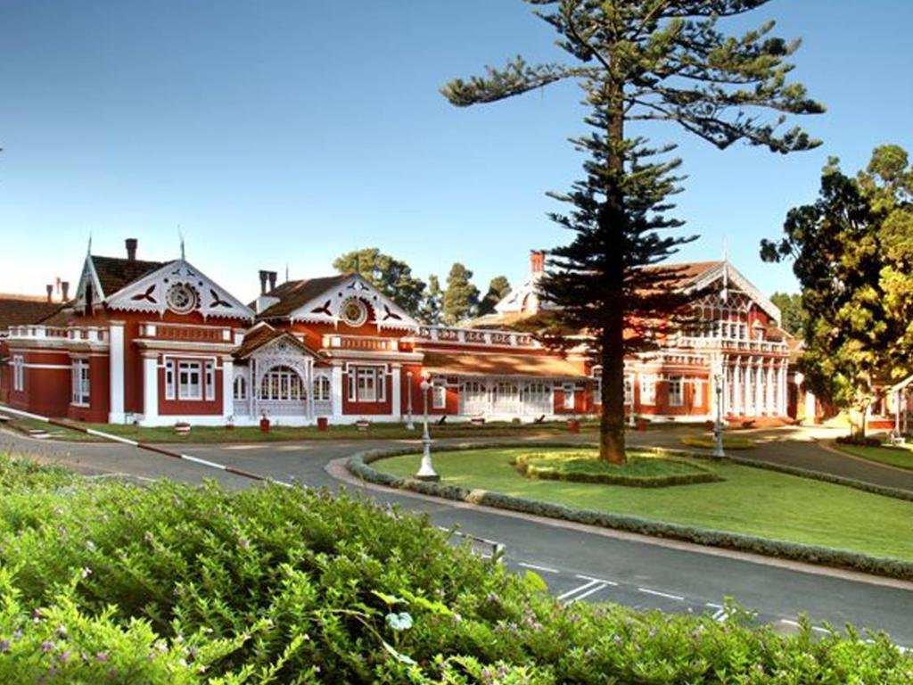 Welcom Heritage Fernhills Royal Palace